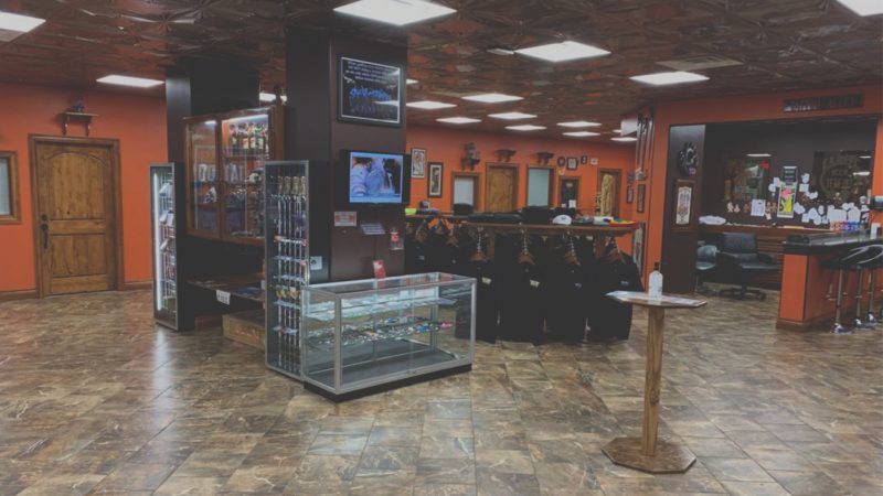 Tattoo Angus - Manchester, NH | Custom Tattoos