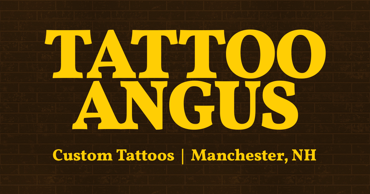 Tattoo Angus - Manchester, NH