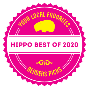 Hippo Press Best of Award