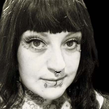 Renee Zupparado - Tattoo Angus - Manchester, NH