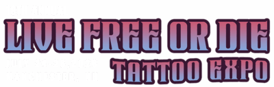 Live Free or Die Tattoo Expo Logo