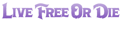 Live Free or Die Tattoo Expo Logo